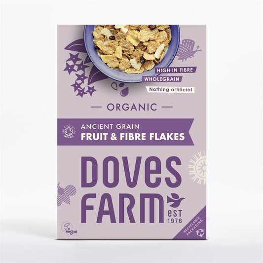 Doves Farm_Organic Ancient Grain Fruit & Fibre Breakfast Flakes 3