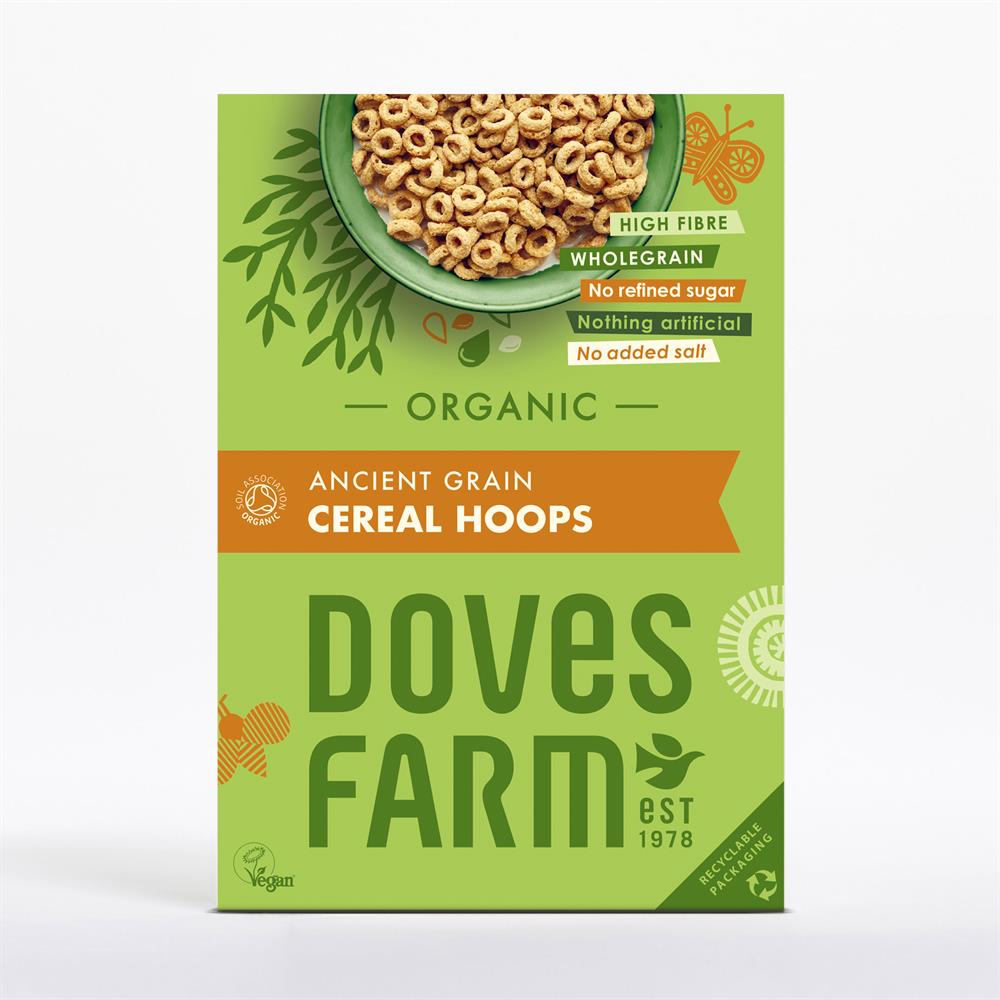 Doves Farm_Organic Ancient Grain Cereal Hoops 300g