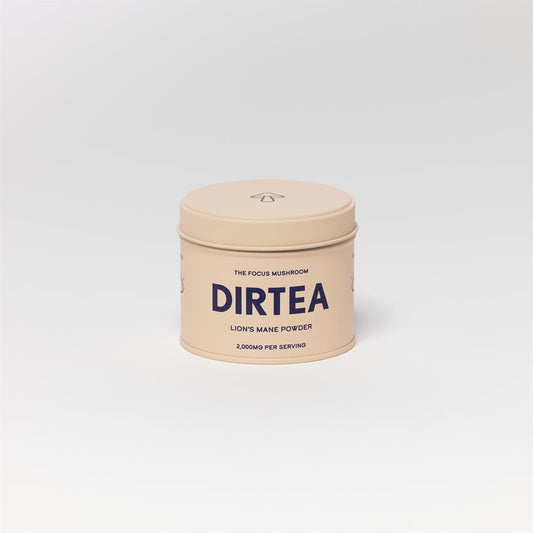 Dirtea_Lion's Mane Powder - the Focus mushroom 60g
