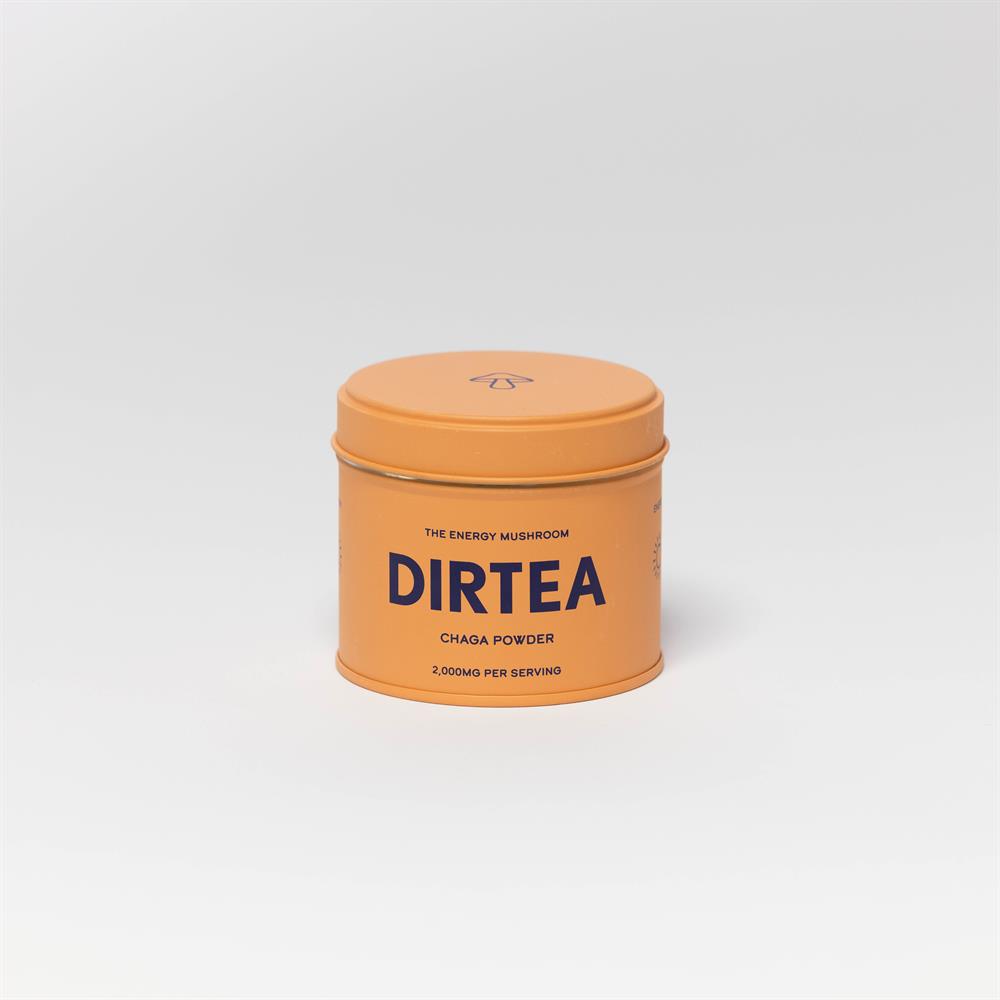 Dirtea_Chaga powder - the Energy mushroom 60g