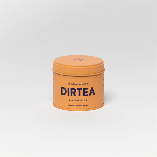 Dirtea_Chaga powder - the Energy mushroom 60g