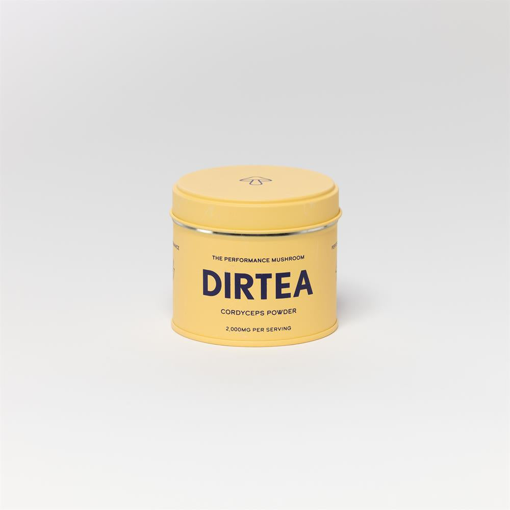 Dirtea_Cordyceps Powder - the Performance mushroom 60g