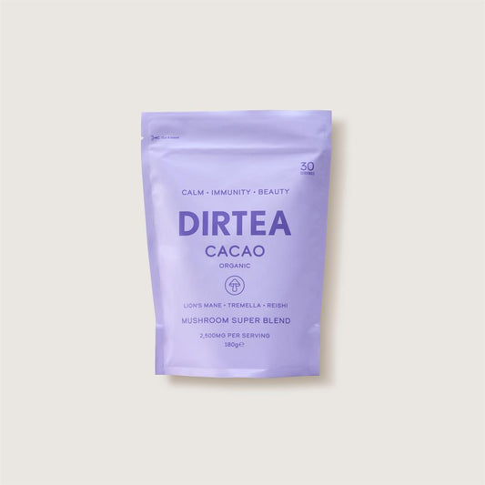 Dirtea_Mushroom Cacao 180g