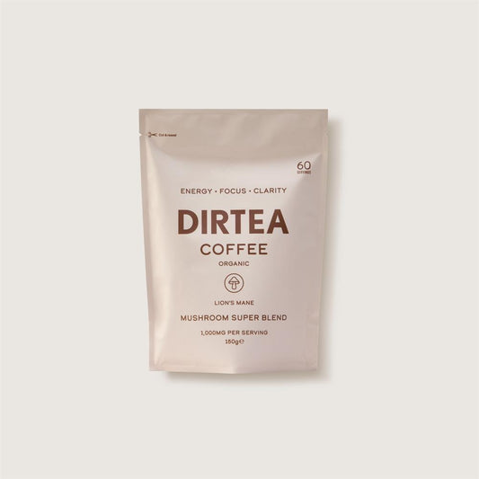 Dirtea_Mushroom Coffee 150g