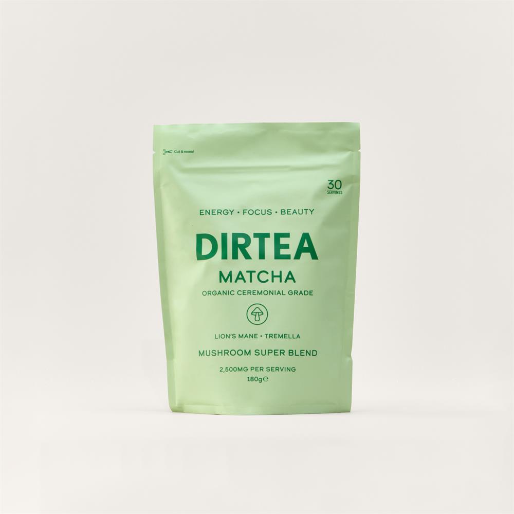 Dirtea_Matcha Mushroom 180g