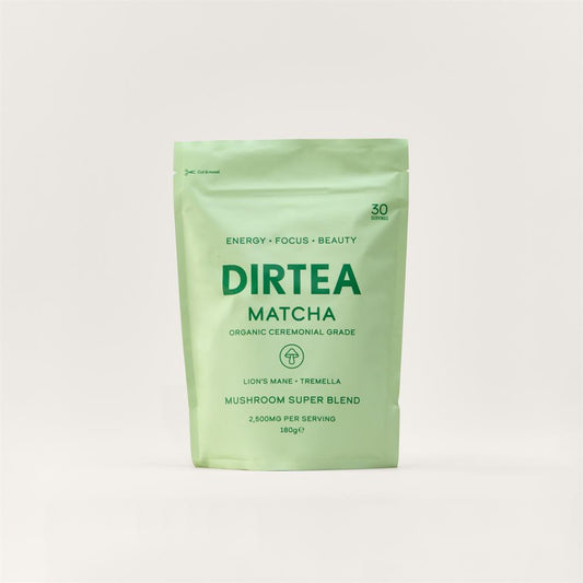 Dirtea_Matcha Mushroom 180g