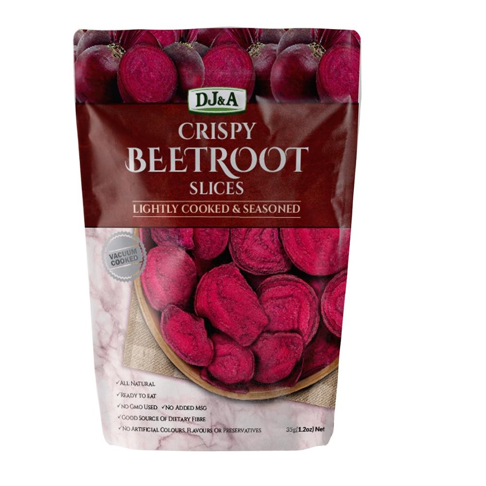 DJ & A_Crispy Beetroot Slices 35g-pack of 2