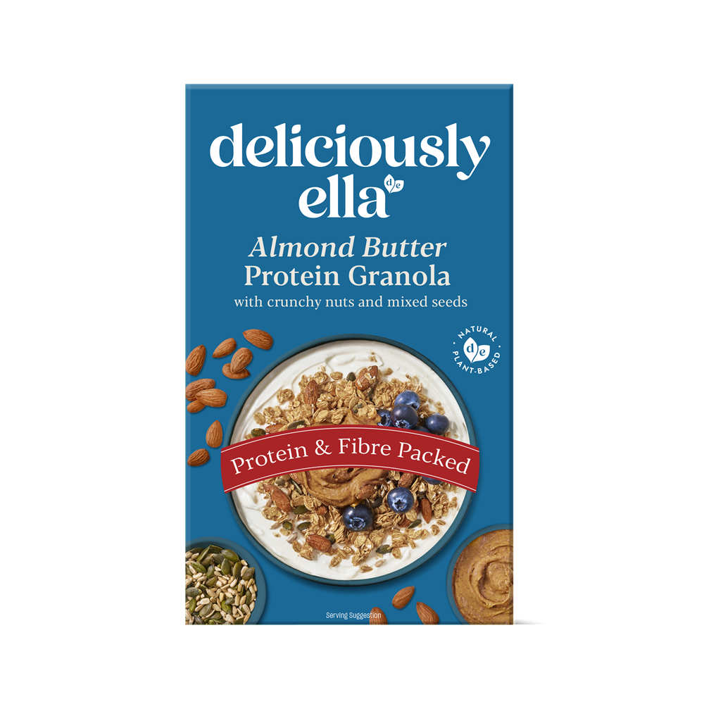 Deliciously Ella_Almond Butter Protein Granola 350g