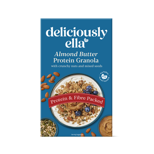 Deliciously Ella_Almond Butter Protein Granola 350g