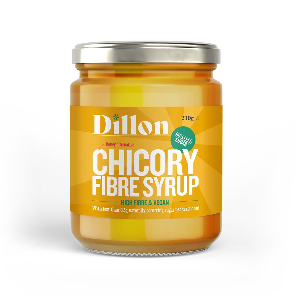 Dillon Organic_Dillon Chicory Fibre Syrup 230g
