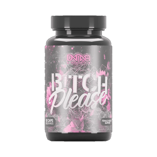 DNA Sports B!Tch Please 120 Caps