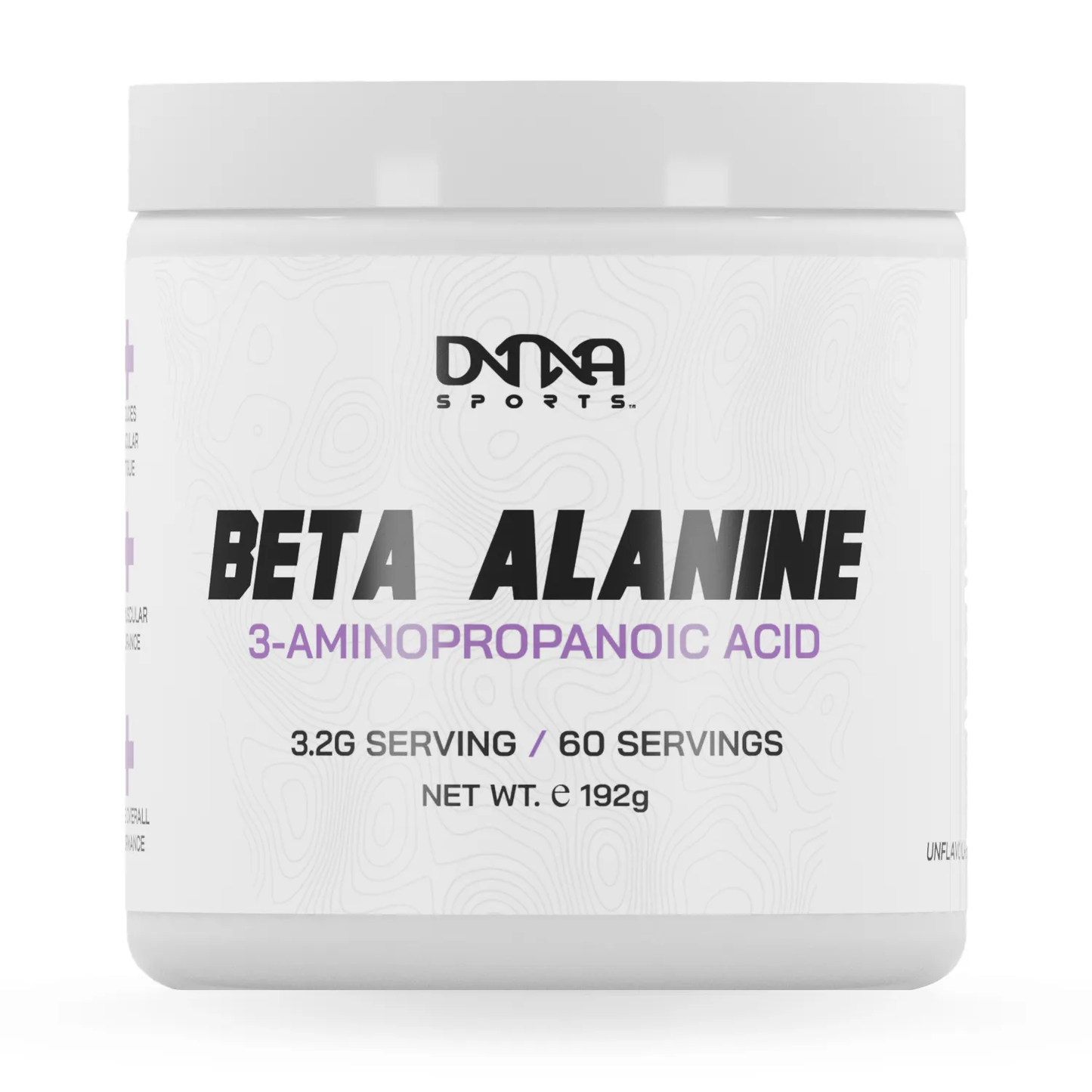 DNA Sports Beta Alanine 250g