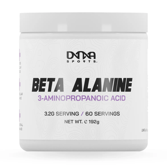 DNA Sports Beta Alanine 250g