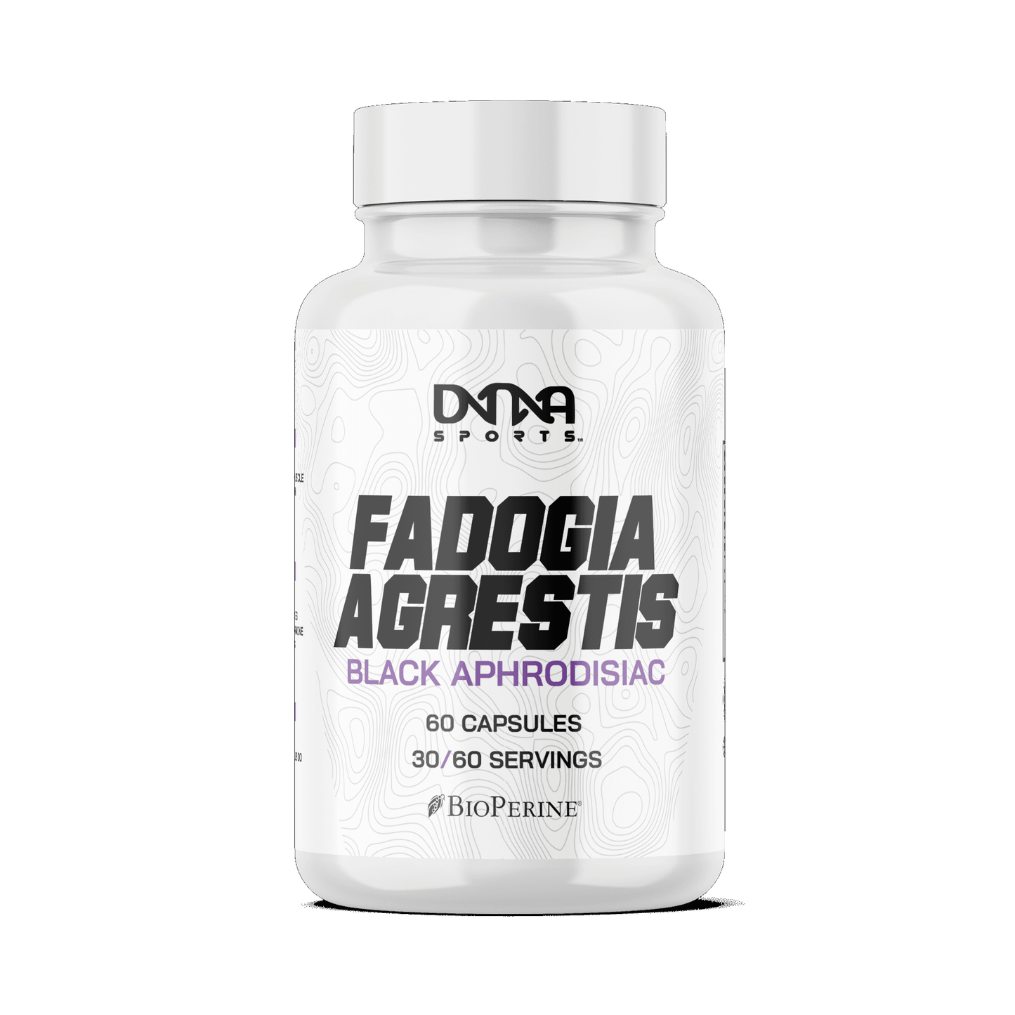 DNA Sports Fadogia Agrestis 60 Caps