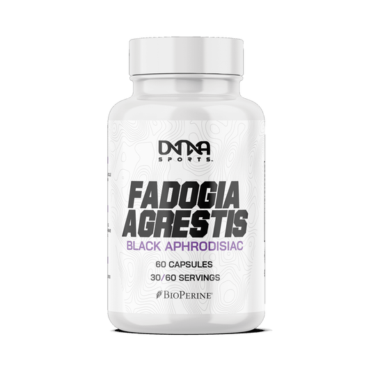 DNA Sports Fadogia Agrestis 60 Caps
