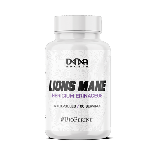 DNA Sports Lions Mane 60 Caps