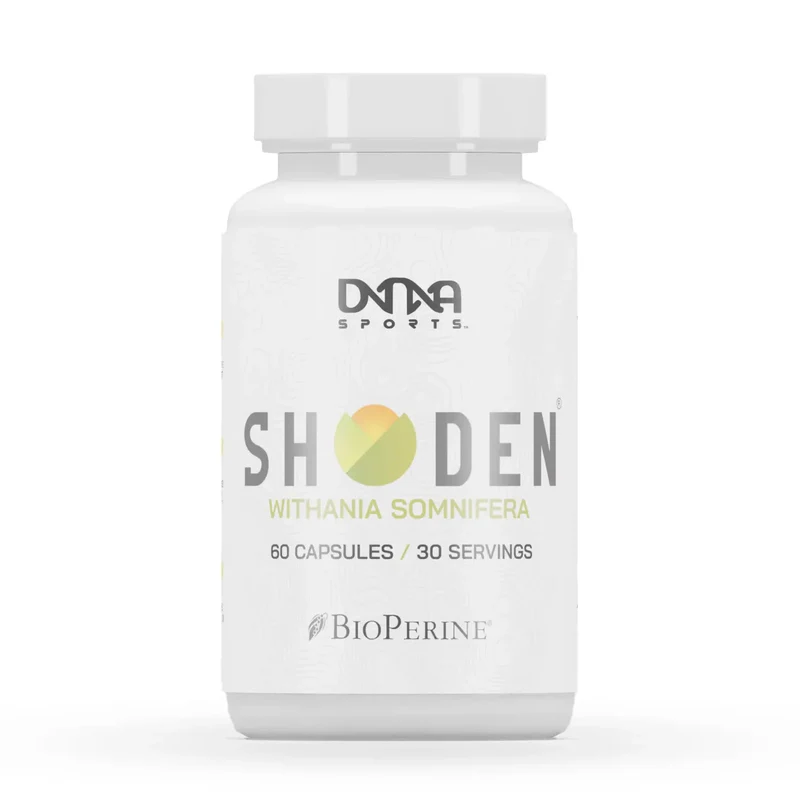 DNA Sports Shoden Ashwagandha 60 Caps