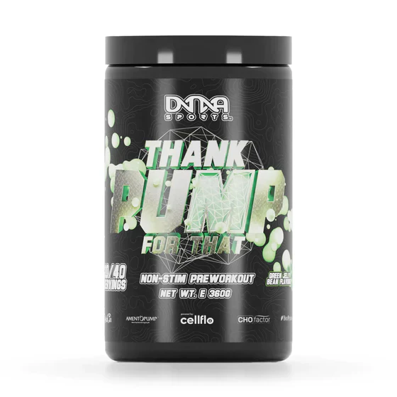 DNA Sports Thank Pump For That 360g Cherry Cola Cubes