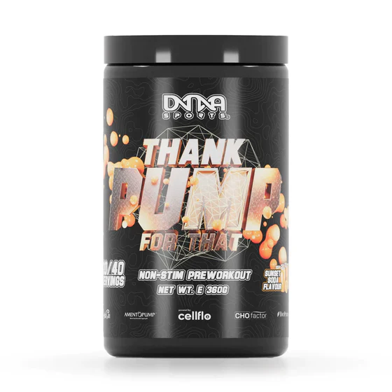 DNA Sports Thank Pump For That 360g Cherry Cola Cubes