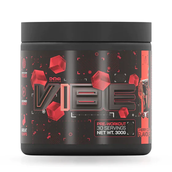 DNA Sports Vibe 300g Energy Drink
