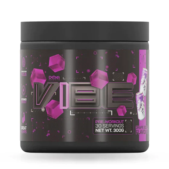 DNA Sports Vibe 300g Energy Drink
