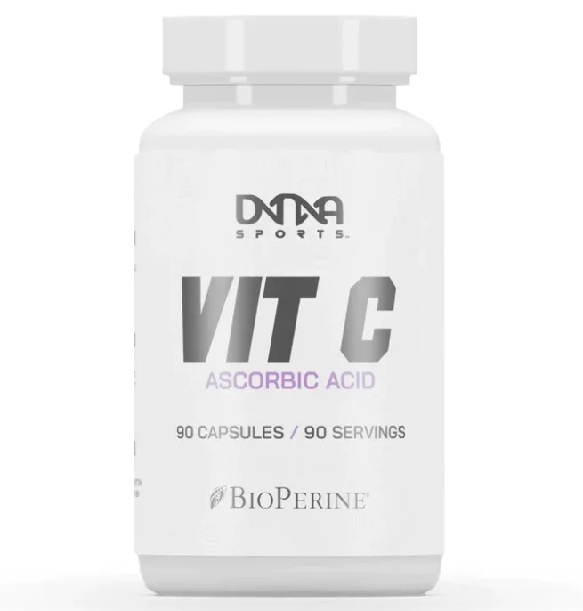 DNA Sports Vitamin C 90 Caps