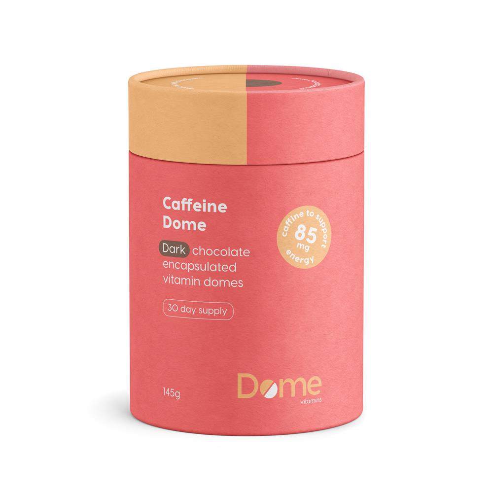 Dome Vitamins_Caffeine Milk 30 pieces