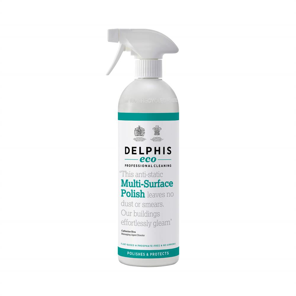 Delphis Eco_Multi Surface Polish 700Ml-pack of 2