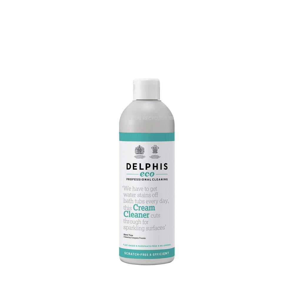 Delphis Eco_Cream Cleaner 500Ml-pack of 3
