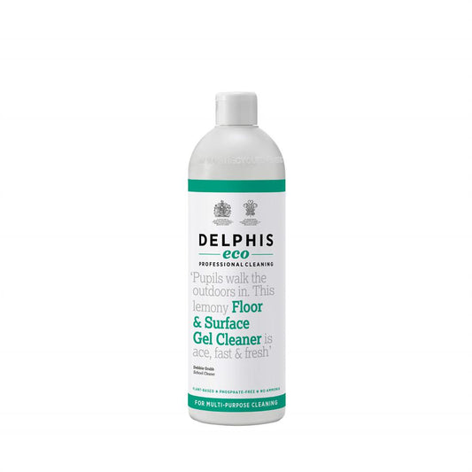 Delphis Eco_Floor & Surface Gel Cleaner Concentrate 700Ml-pack of 2