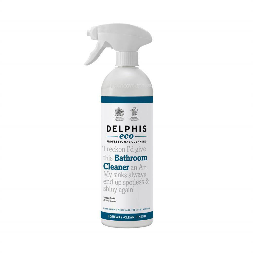 Delphis Eco_Bathroom Cleaner 700Ml-pack of 2