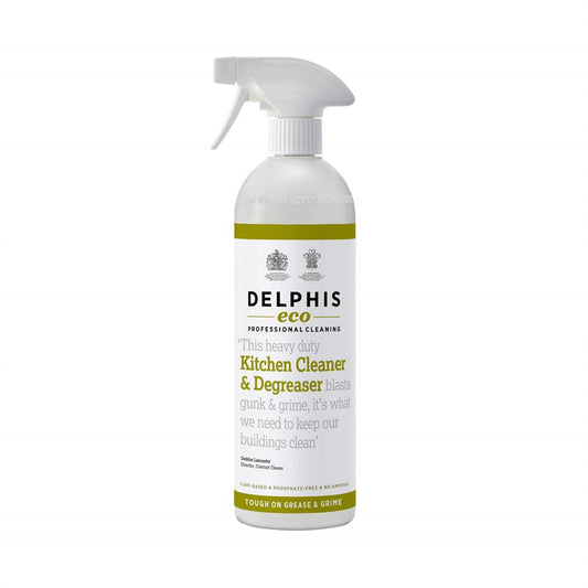 Delphis Eco_Heavy Duty Degreaser 700Ml-pack of 2