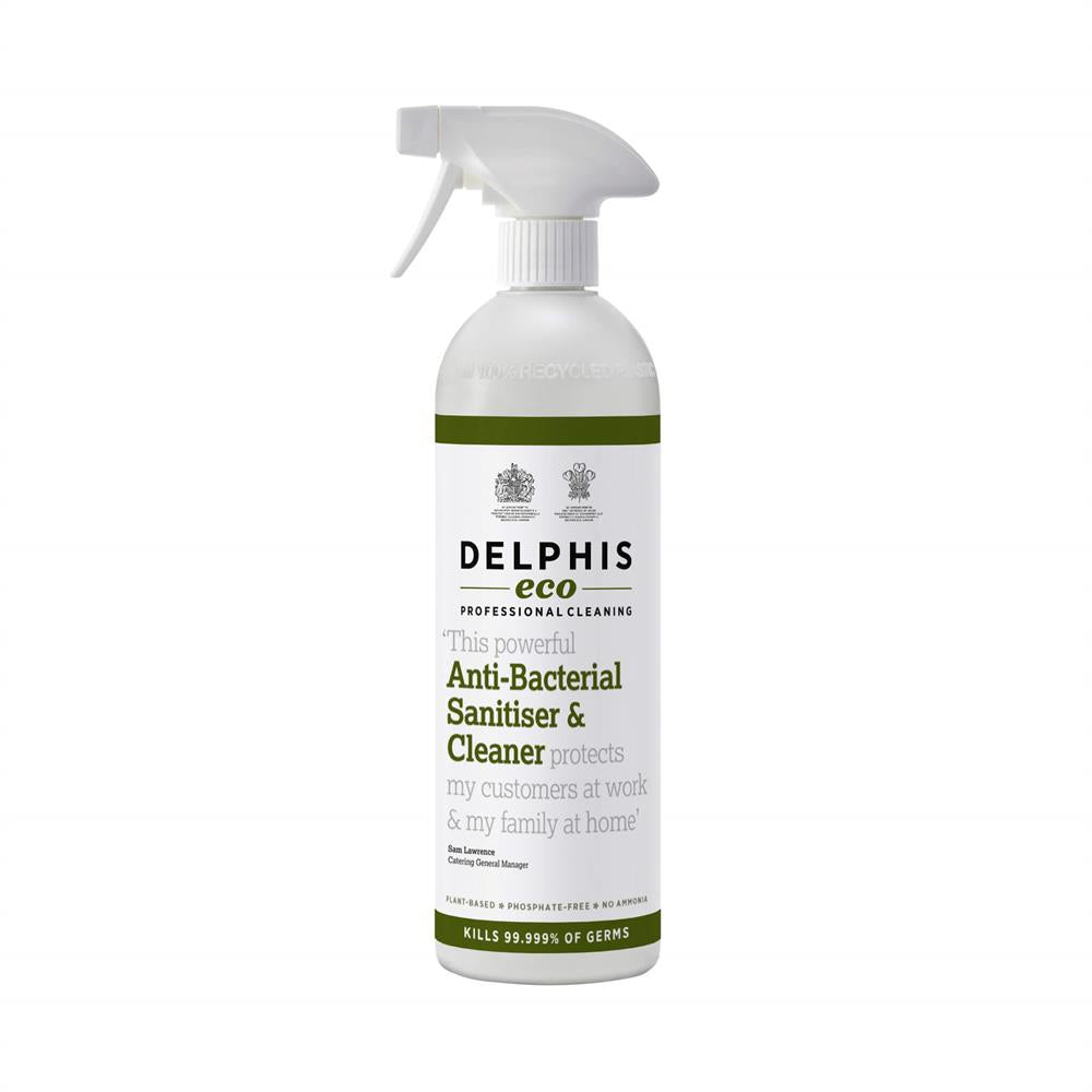 Delphis Eco_Anti-Bacterial Spray 700Ml-pack of 2