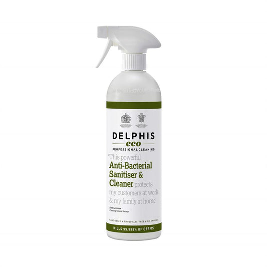 Delphis Eco_Anti-Bacterial Spray 700Ml-pack of 2