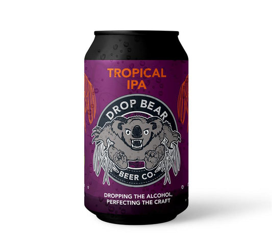 Drop Bear Beer_True Dates Cinnamon Roll 100g-pack of 6