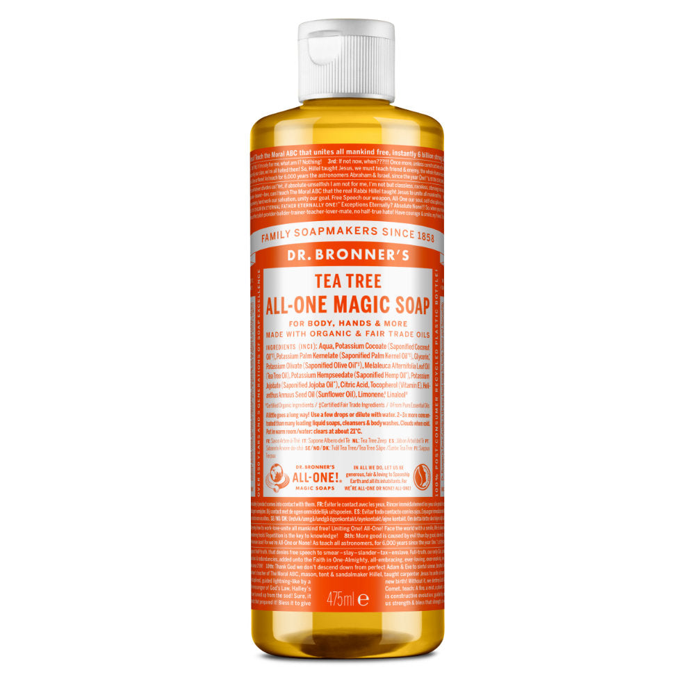 Dr Bronner_'s Organic Tea All One Magic Soap 47ml