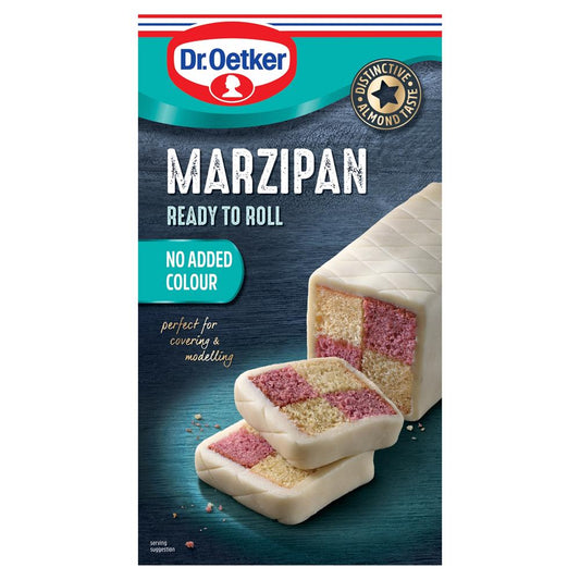 Dr Oetker_Ready To Roll Marzipan 454g-pack of 2