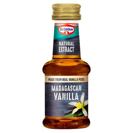 Dr Oetker_Madagascan Vanilla Extract 35g-pack of 2