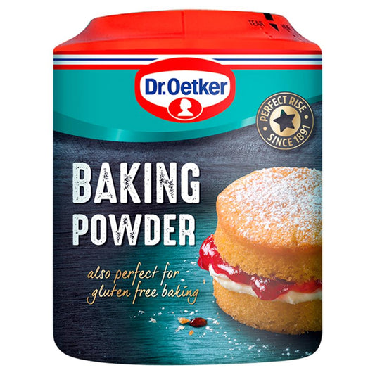 Dr Oetker_Gluten Free Baking Powder 170g-pack of 2