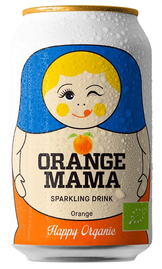 Drinkmamas_Organic Orange Mama Drink 330ml-Pack of 4