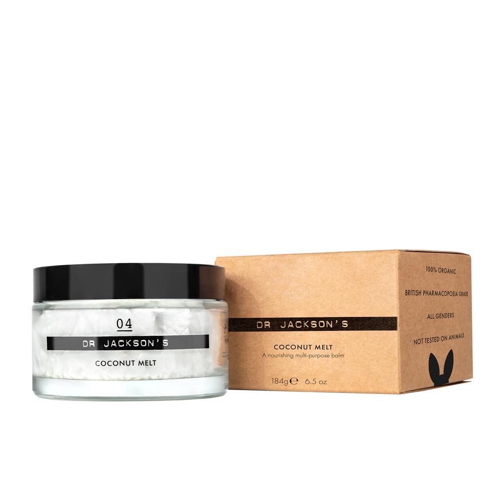 Dr Jackson's_04 - Coconut Melt 200ml