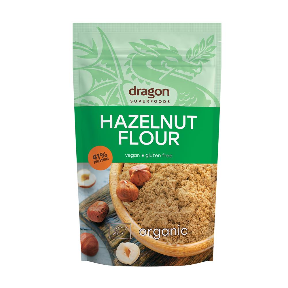 Dragon Superfoods_Hazelnut Flour 200g