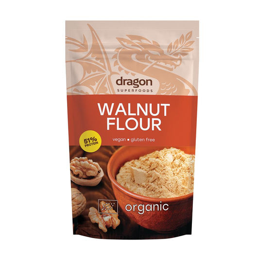 Dragon Superfoods_Organic Walnut Flour 200g