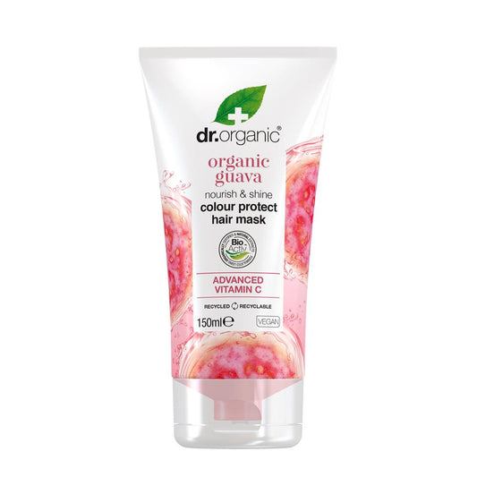 Dr Organic_Guava Hair Mask 150ml