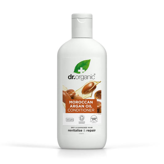 Dr Organic_Moroccan Argan Oil Conditioner 265ml