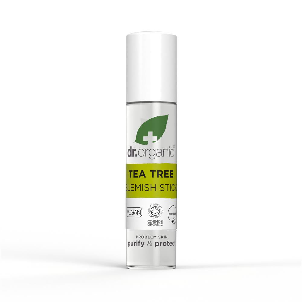Dr Organic_Tea Tree Blemish Stick 8ml