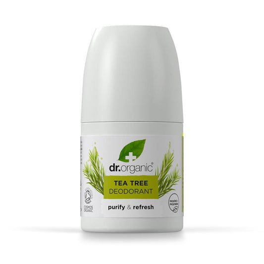 Dr Organic_Tea Tree Deodorant 50ml