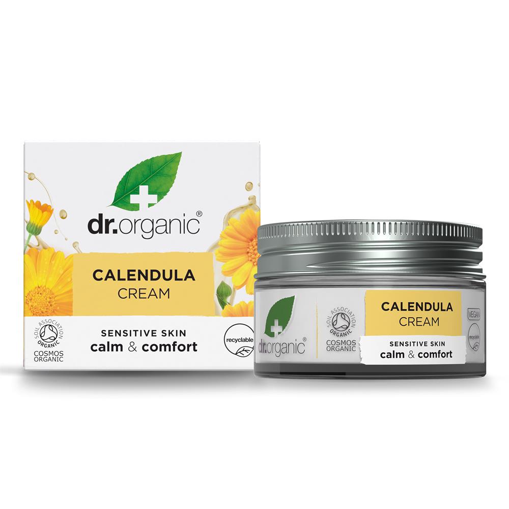 Dr Organic_Calendula Cream 50ml