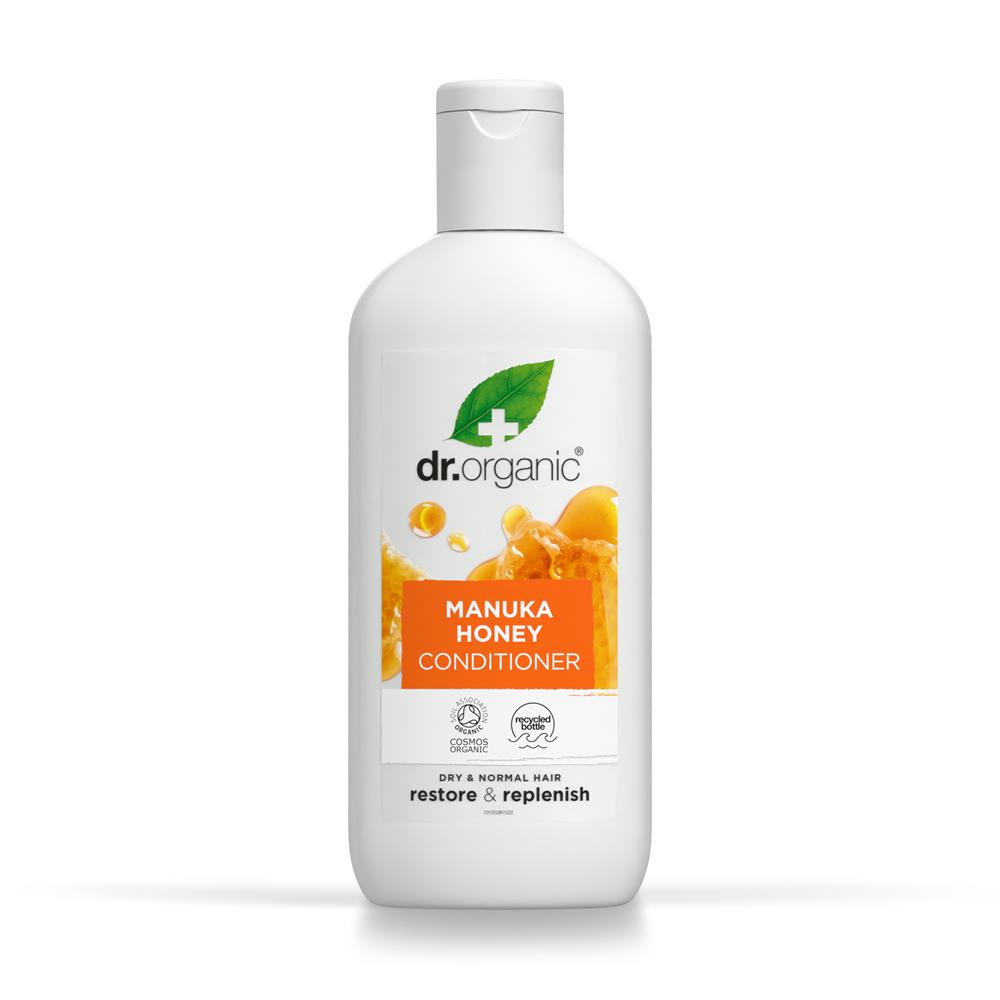 Dr Organic_Manuka Honey Conditioner 265ml