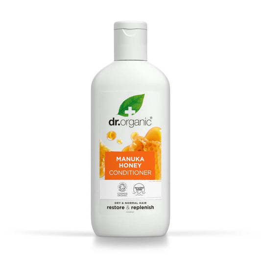 Dr Organic_Manuka Honey Conditioner 265ml
